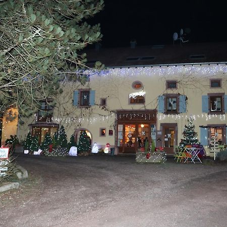 Auberge De La Charriole Taintrux Kültér fotó