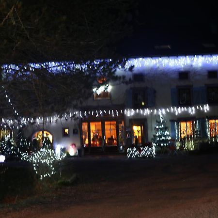 Auberge De La Charriole Taintrux Kültér fotó