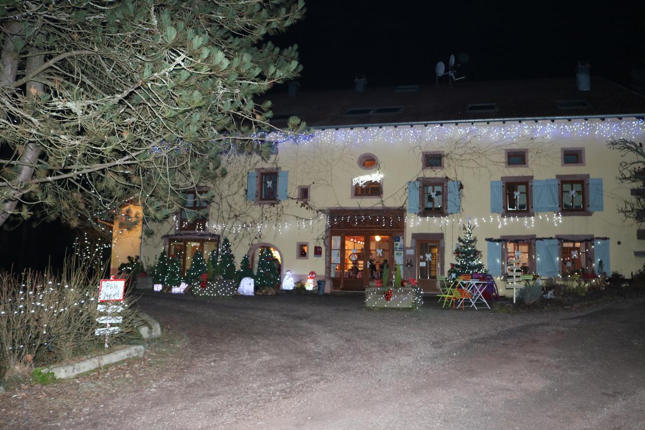 Auberge De La Charriole Taintrux Kültér fotó