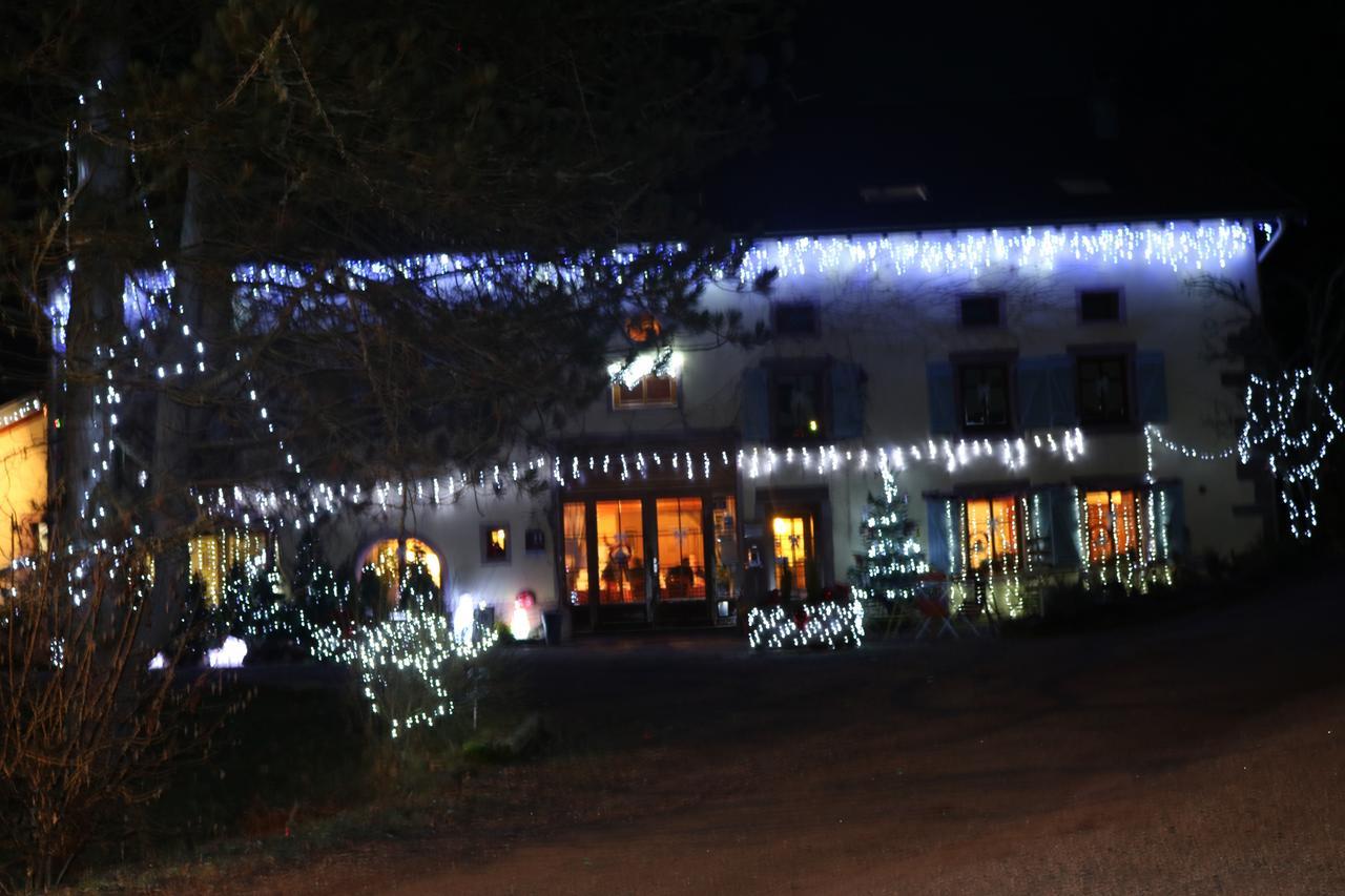 Auberge De La Charriole Taintrux Kültér fotó